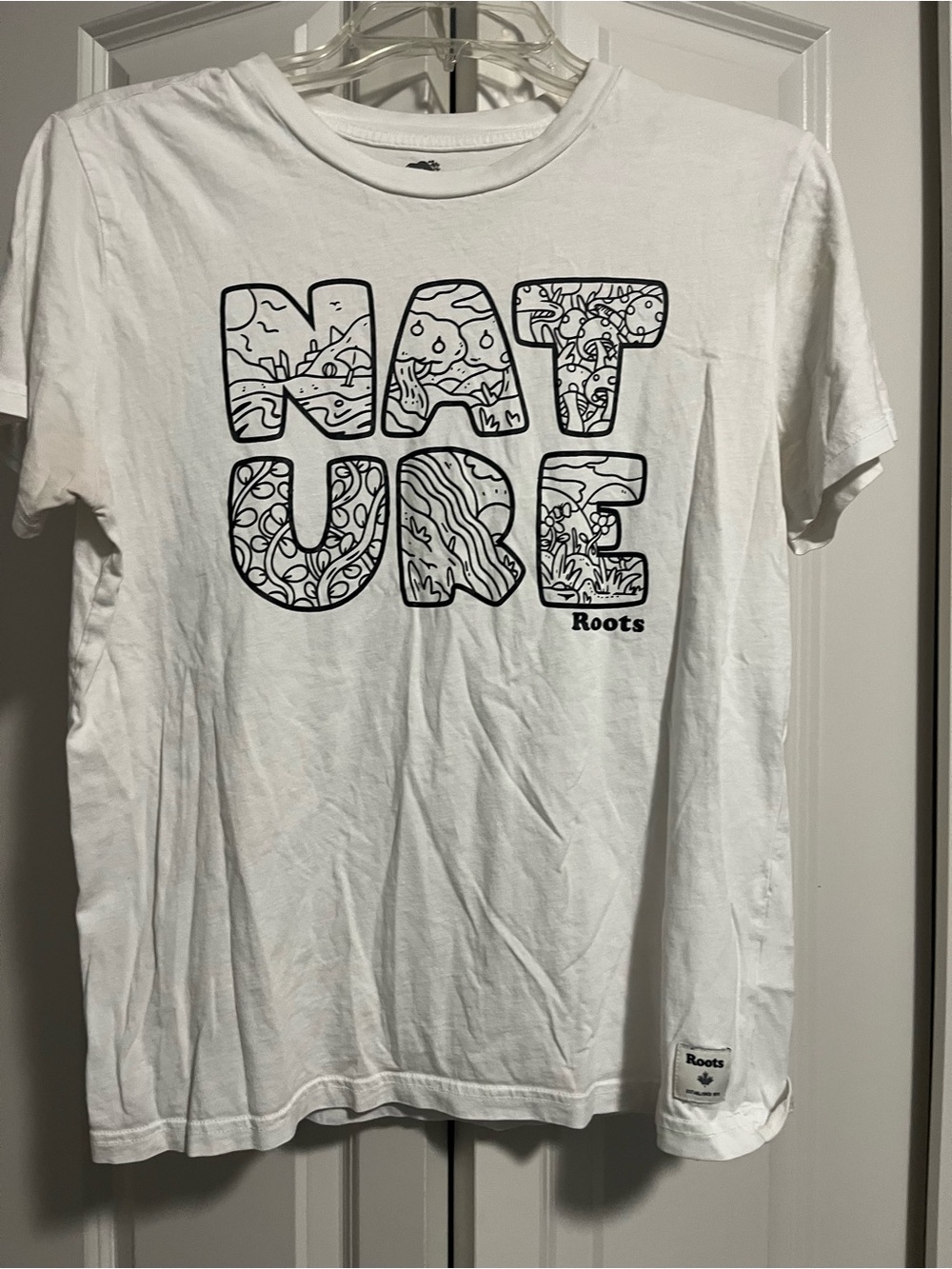 Roots shirt